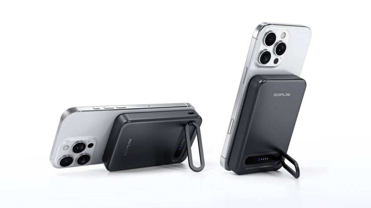 ecoflow ecoflow rapid mag power bank