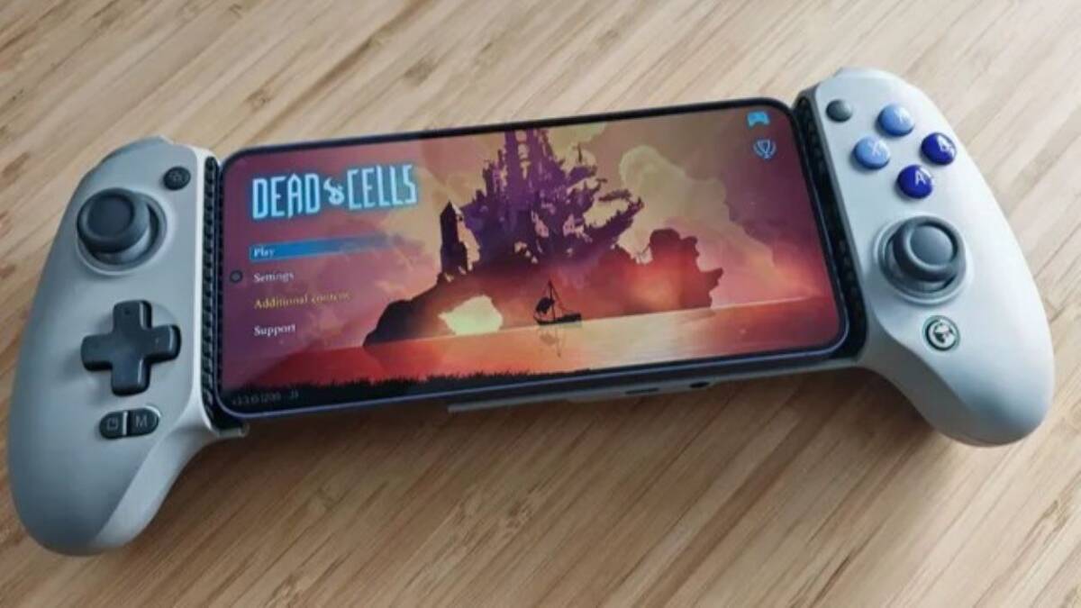 Утечка Android 17 указывает на крупное обновление игровых функций 1 gamesir g8 galileo 1 mobile game controller reviewer photo source simon hill