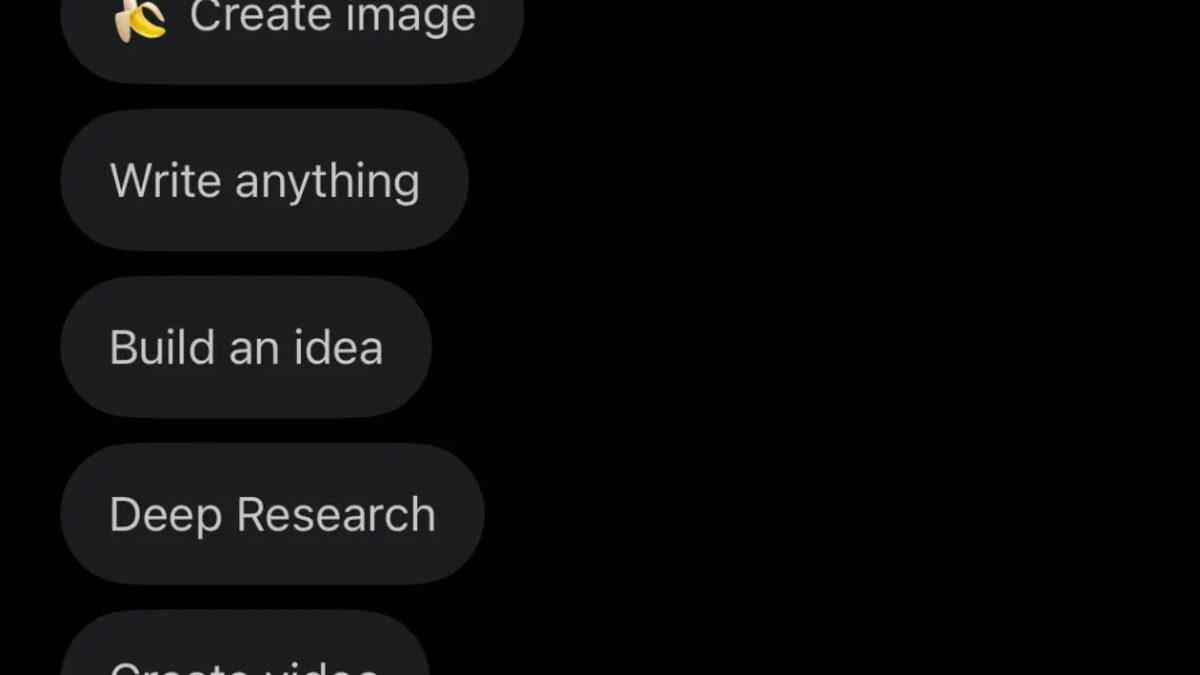 Обновление Gemini 3 Pro вышло на Android, iPhone получил новый дизайн 7 gemini app iphone redesign nov 2025 1.jpg