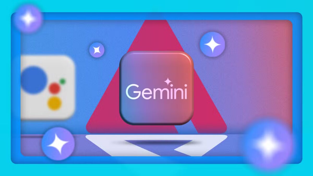 Google сократила лимиты бесплатного доступа к Gemini 3 из-за высокого спроса 3 gemini logo and the google assistant logo blurred beside it