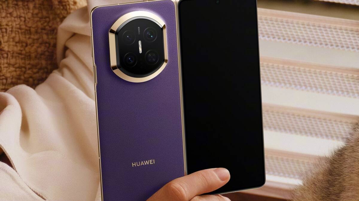 Huawei представит складной смартфон Mate X7 25 ноября: раскрыт дизайн и ключевые характеристики 5 gsmarena 003 4