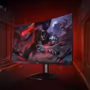 hkc sg27qec curved gaming monitor