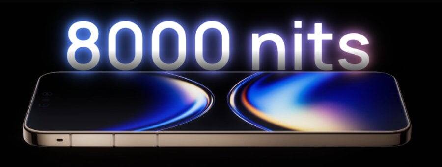 huawei mate 80 pro max display