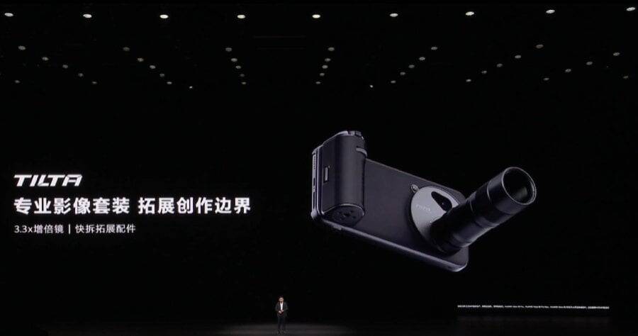 huawei mate 80 pro max teleconverter lens