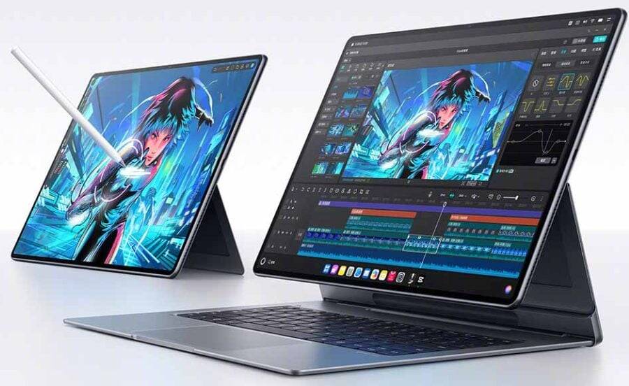 huawei matepad edge to feature 24gb ram