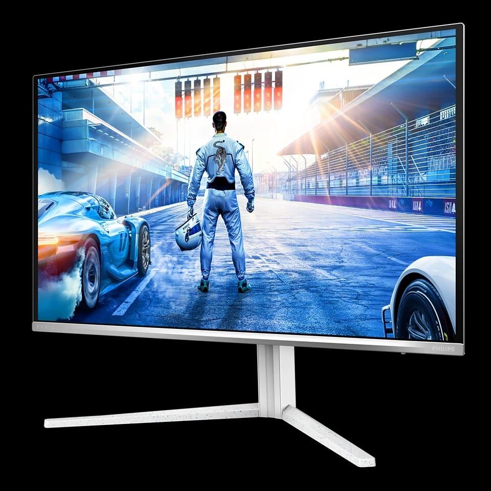 Philips представила игровой OLED-монитор Evnia 27M2N6501L с QD-матрицей и высокой частотой обновления 3 image 9