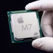 intel made apple m7 mockup concept image