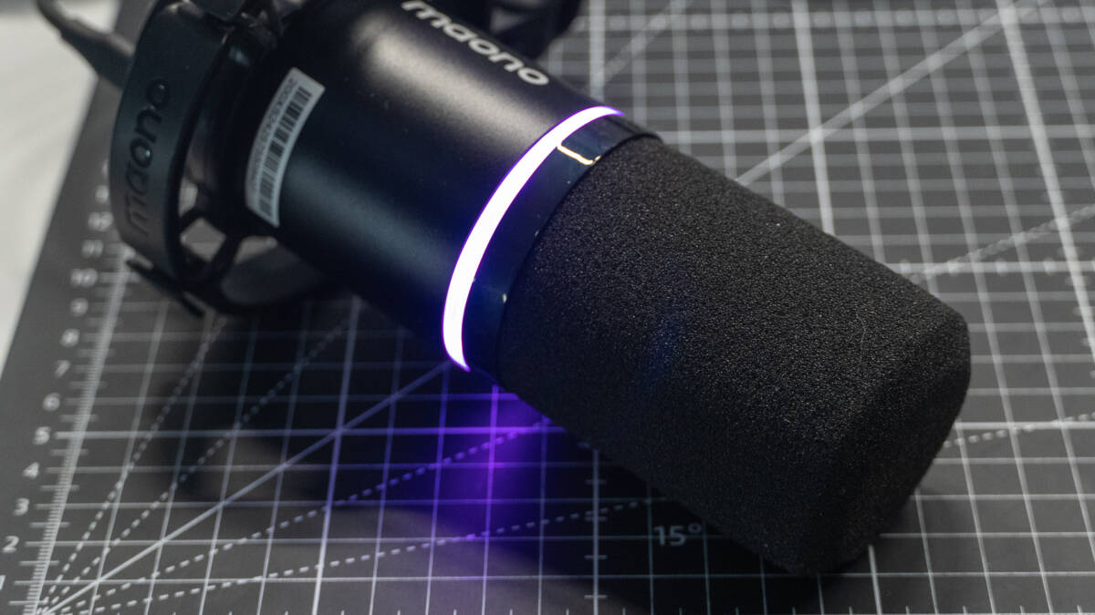 maono pd200x itzine.ru 14