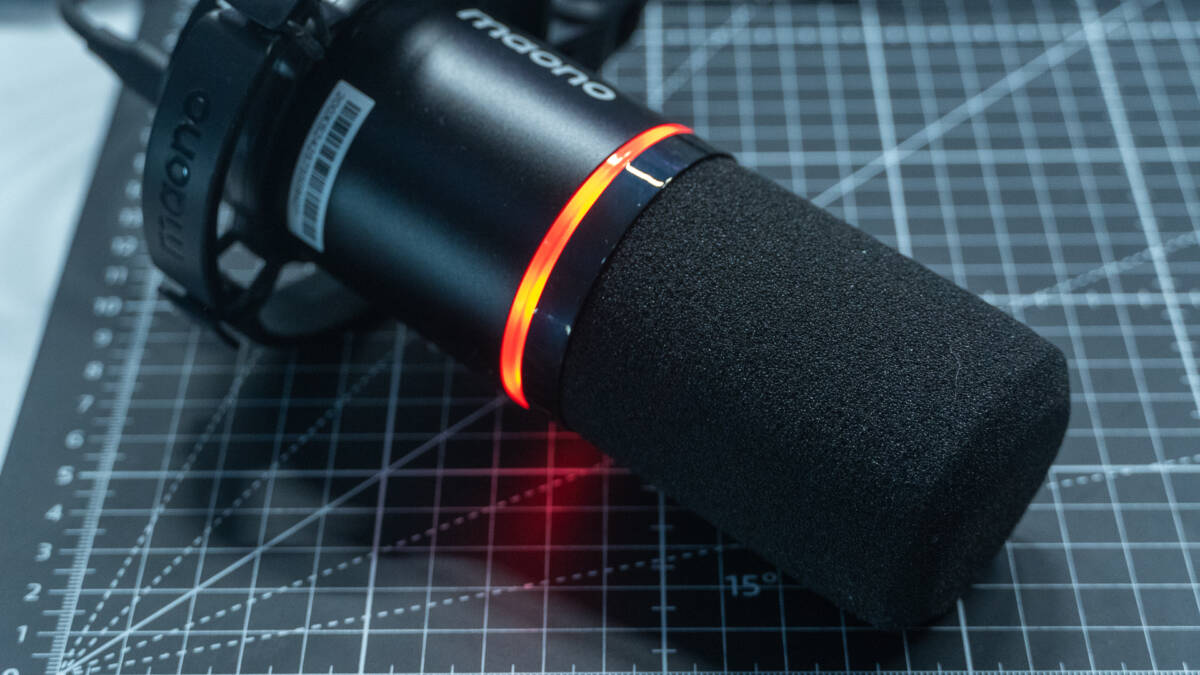 maono pd200x itzine.ru 15