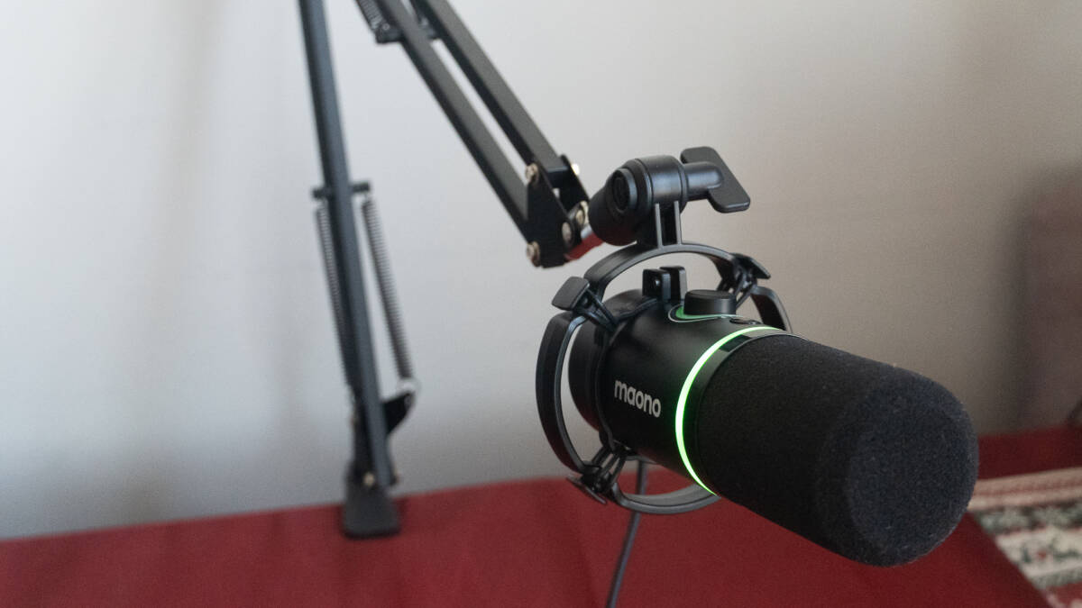 maono pd200x itzine.ru 24 1