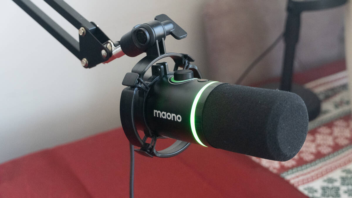 maono pd200x itzine.ru 25