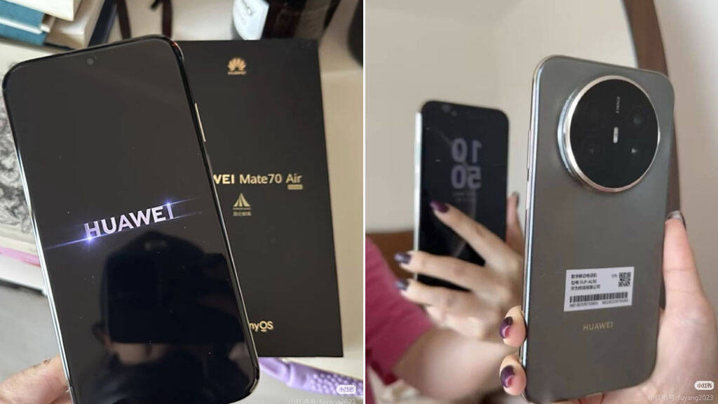 mate70 air live image