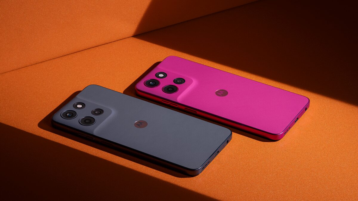 Motorola представила обновлённые Moto G и Moto G Play 2026 с новыми цветами и улучшенной камерой 1 moto g 2026 pantone slipstream
