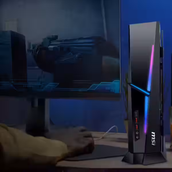 msi mpg trident as gaming pc