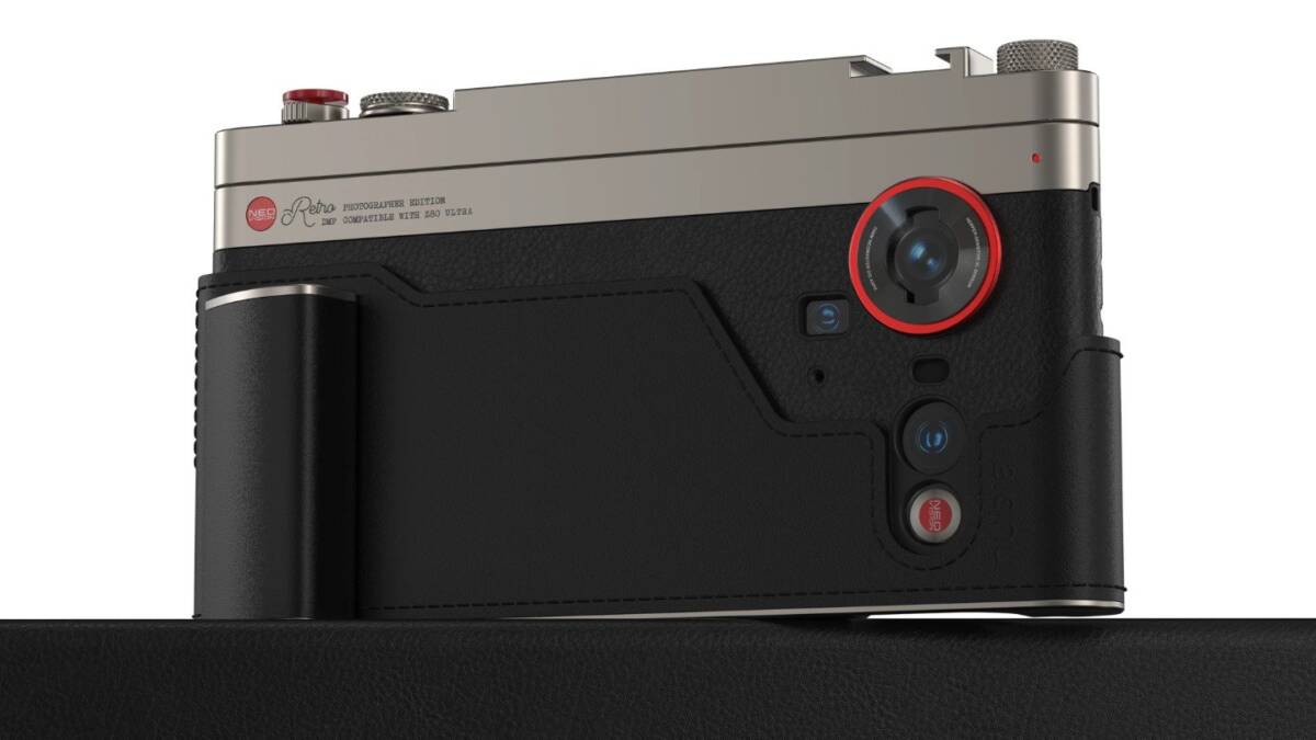 nubia z80 ultra retro kit