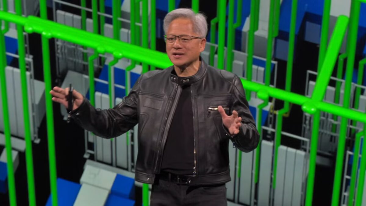 nvidia ceo jensen huang keynote at computex 2025 1 31 29 screenshot