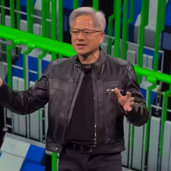 nvidia ceo jensen huang keynote at computex 2025 1 31 29 screenshot