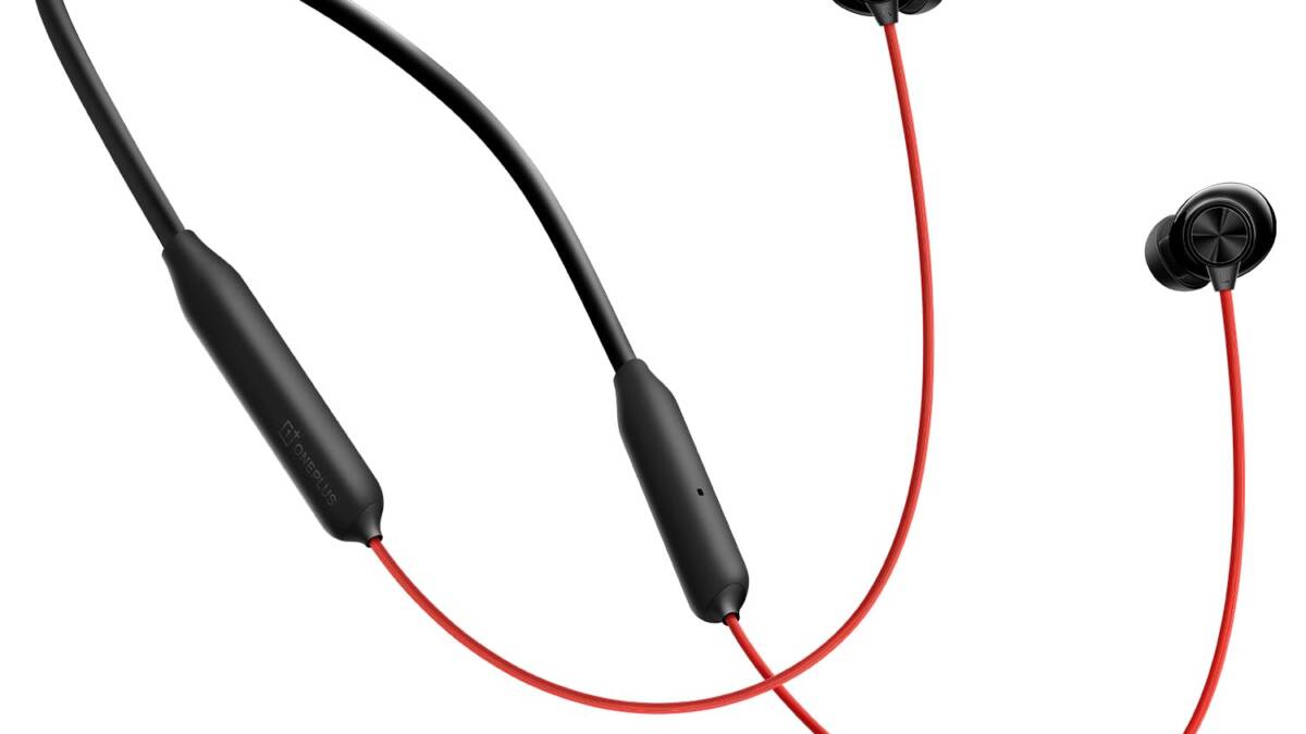 OnePlus представила новую расцветку Crimson Eclipse для наушников Bullets Wireless Z3 3 oneplus bullets wireless z3 crimson eclipse