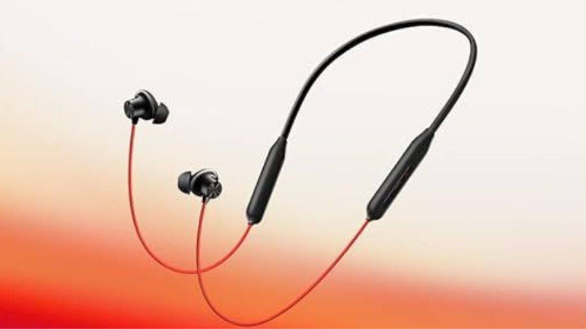 OnePlus представила новую расцветку Crimson Eclipse для наушников Bullets Wireless Z3 2 oneplus bullets wireless z31