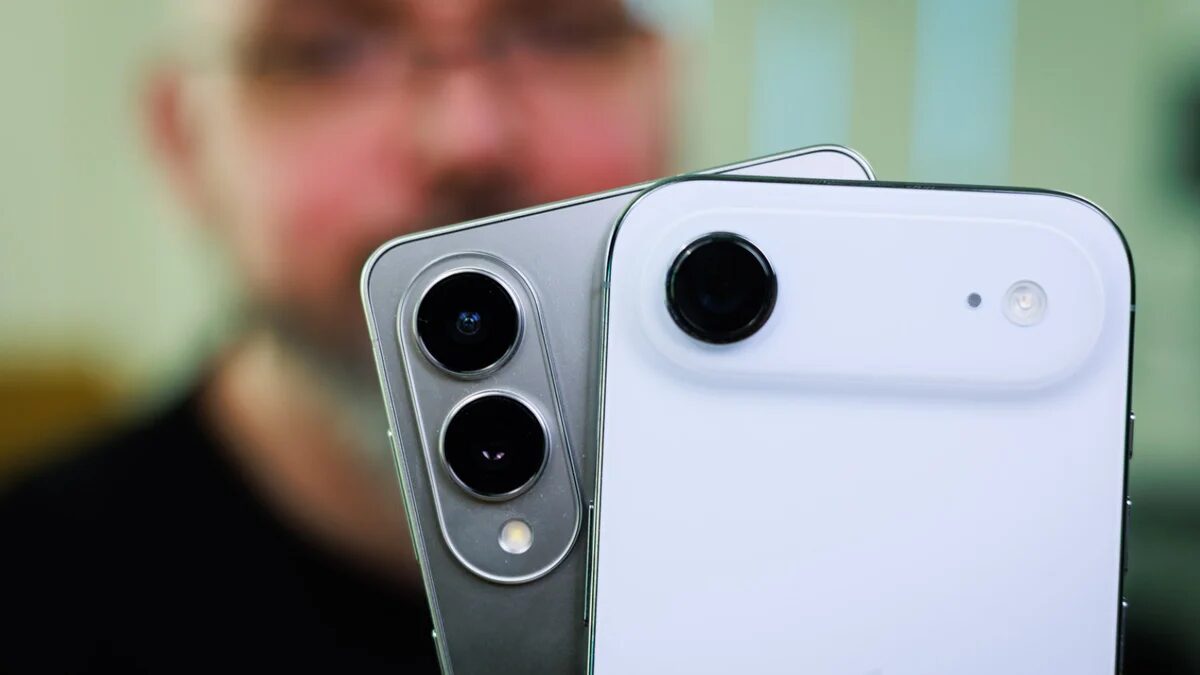 overwhelming majority criticizes samsung for doing the absolute bare minimum to compete with apple