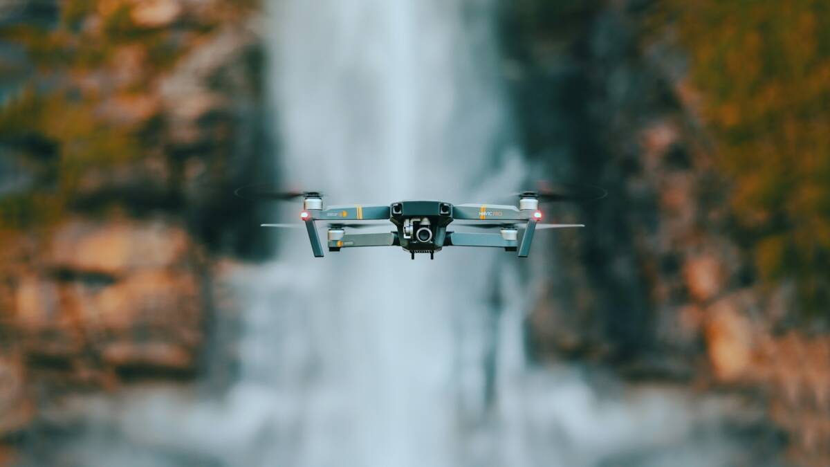 США готовятся к полному запрету дронов DJI к декабрю 2025 года 5 pedro henrique santos 8gg1rhxj68o unsplash