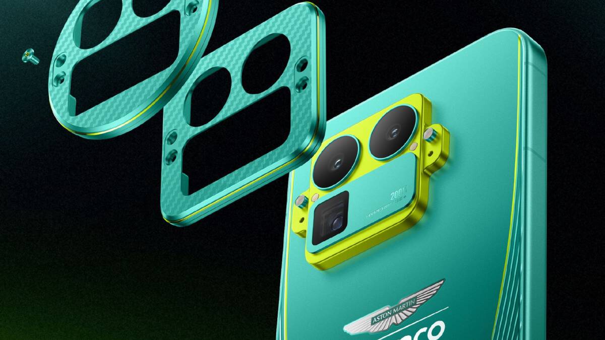 realme gt 8 pro aston martin f1 limited edition 1 2