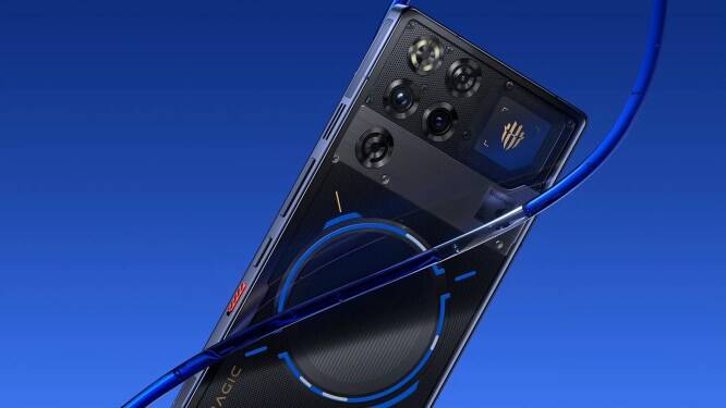 Игровой флагман RedMagic 11 Pro выходит на глобальный рынок 3 red magic 11 pro teased ahead of launch