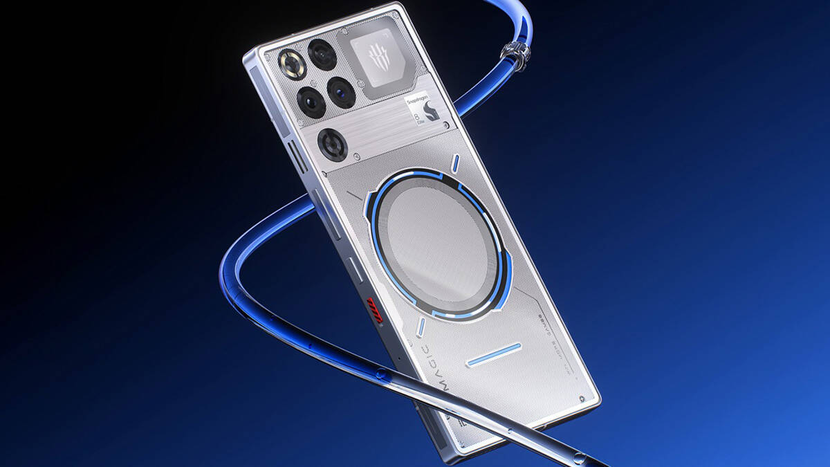 Игровой флагман RedMagic 11 Pro выходит на глобальный рынок 2 redmagic 11 pro tinh nang choi game 1