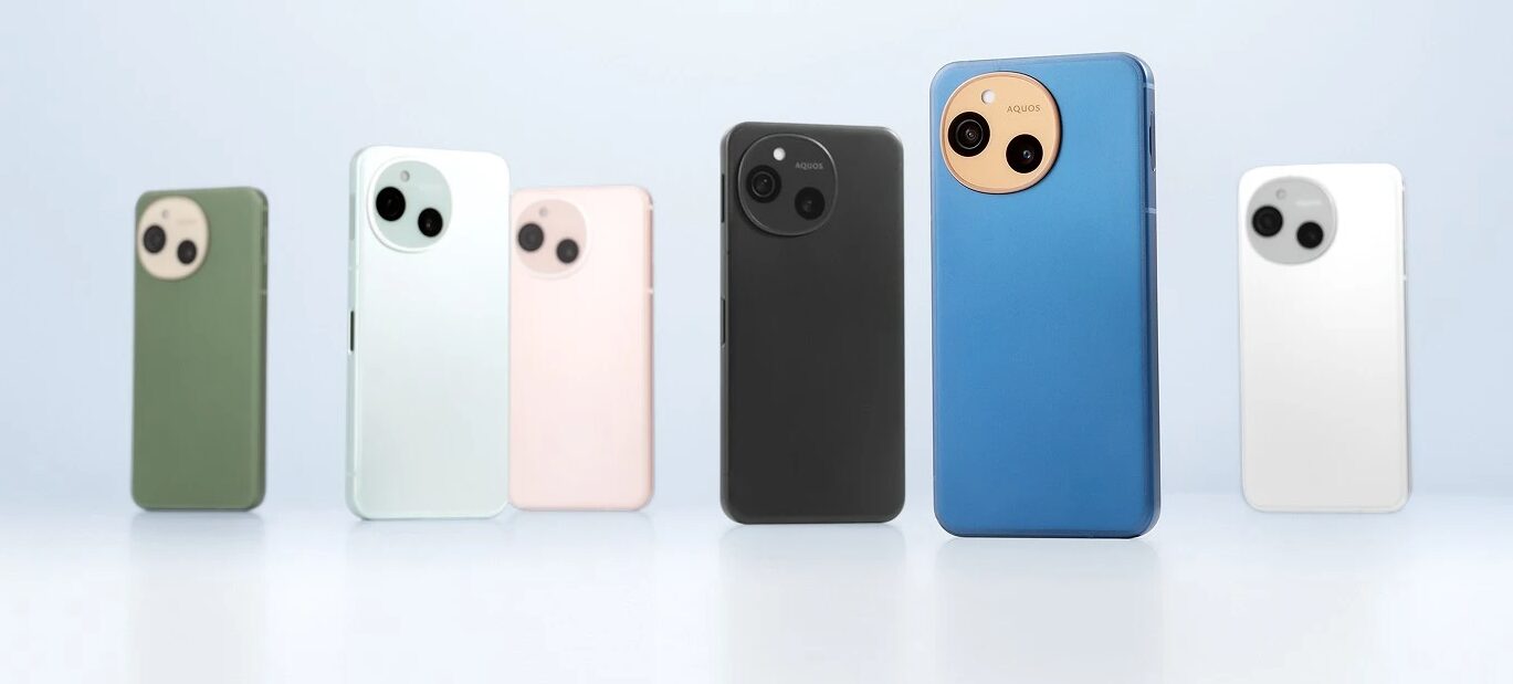 Sharp представила смартфон AQUOS Sense 10 3 screenshot 2025 11 05 153753