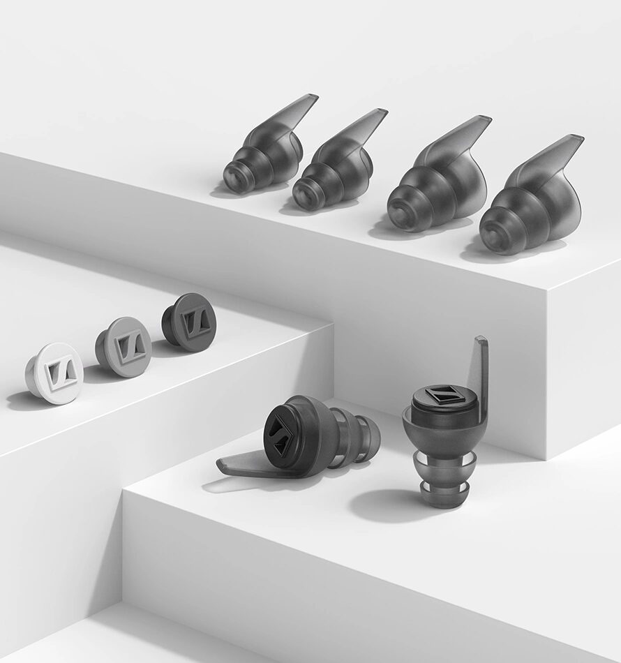 Sennheiser выпустила защитные беруши SoundProtex Plus с тремя уровнями шумоподавления 4 sennheiser soundprotex plus 1