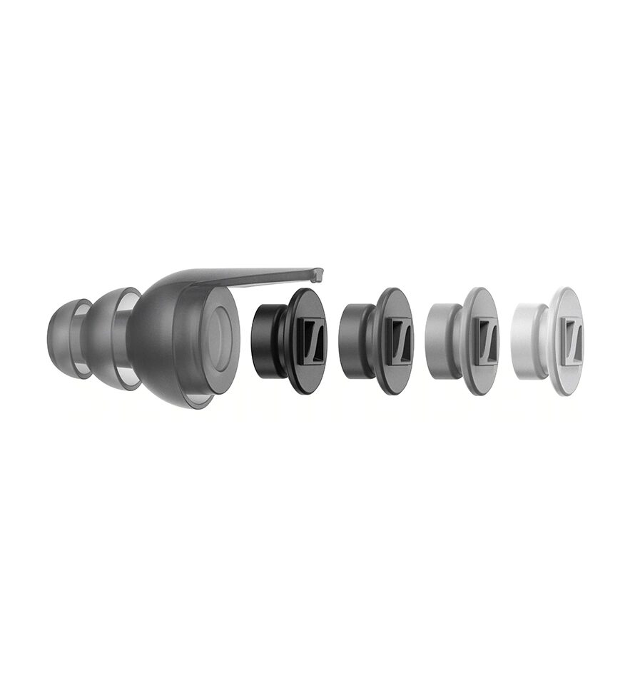 Sennheiser выпустила защитные беруши SoundProtex Plus с тремя уровнями шумоподавления 5 sennheiser soundprotex plus 2