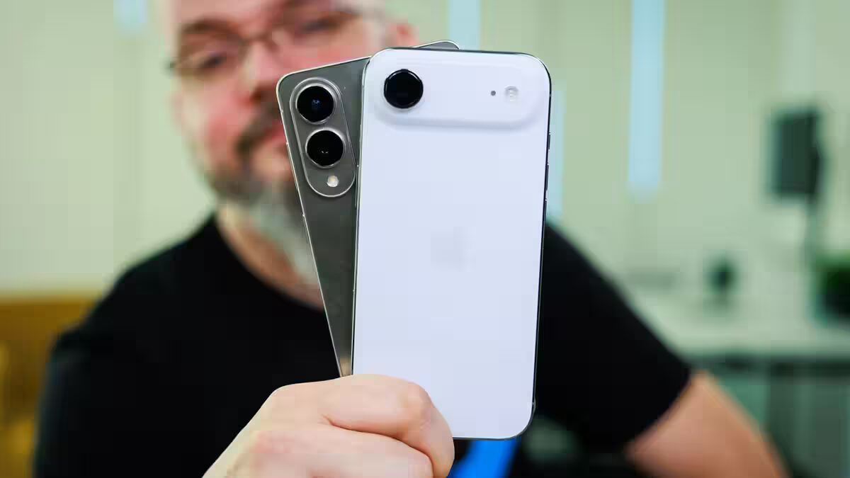 Продажи сверхтонких смартфонов провалились, но часть пользователей всё ещё верит в их будущее