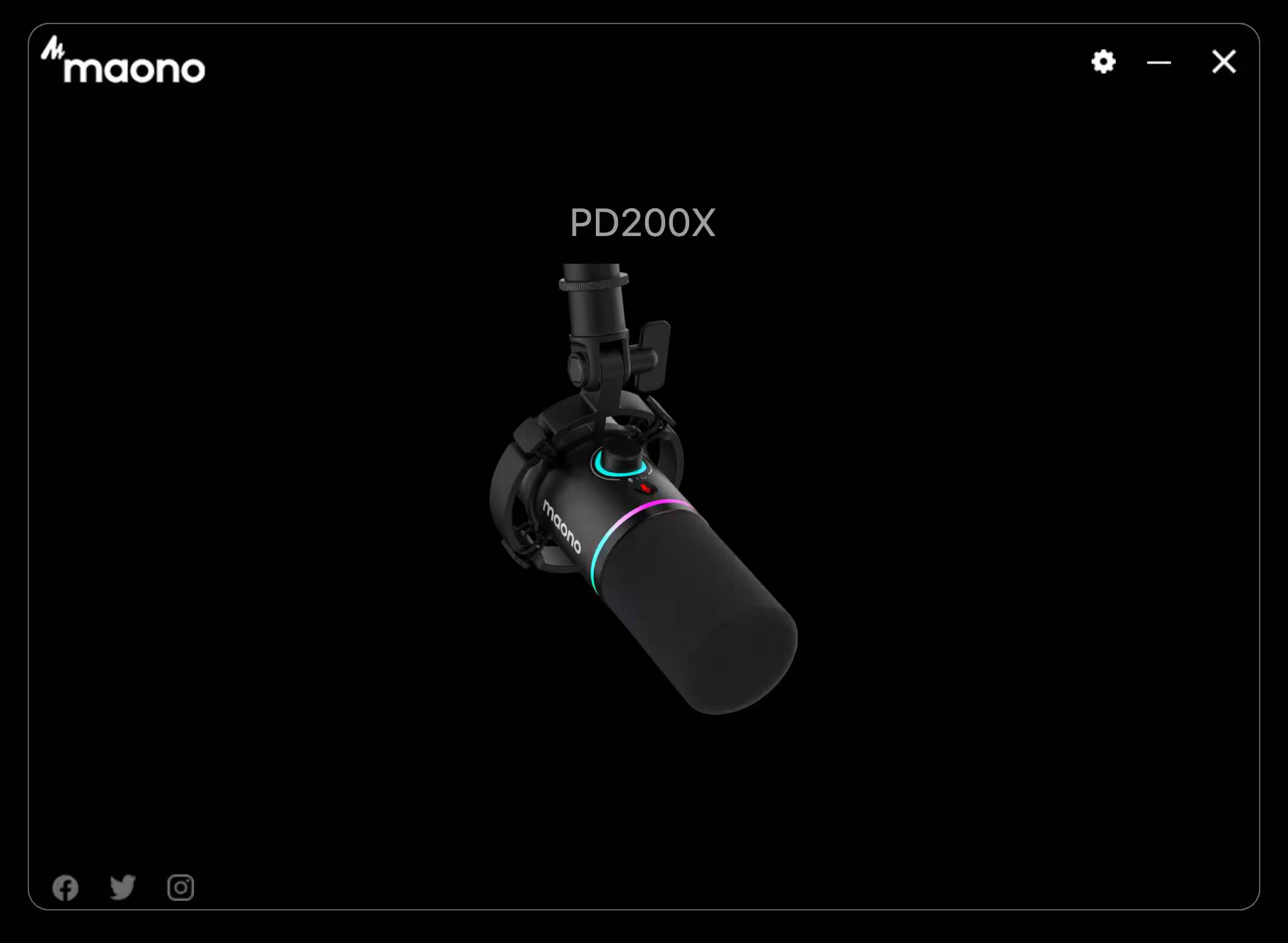 Обзор микрофона Maono PD200X с пантографом: полный комплект для подкастера 21 Микрофон Maono PD200X с пантографом и подсветкой