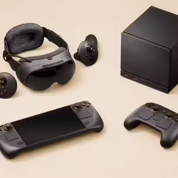 steam frame machine controller