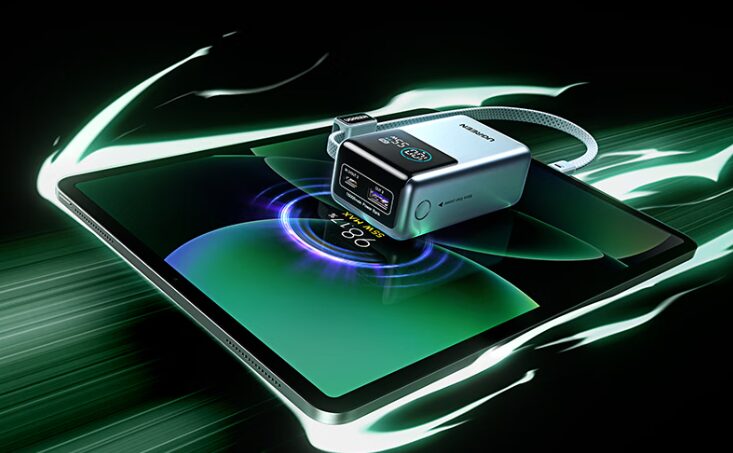 Ugreen представила компактный внешний аккумулятор EnergyPal Pro Mini с быстрой зарядкой 55 Вт 3 ugreen energypal pro mini 1