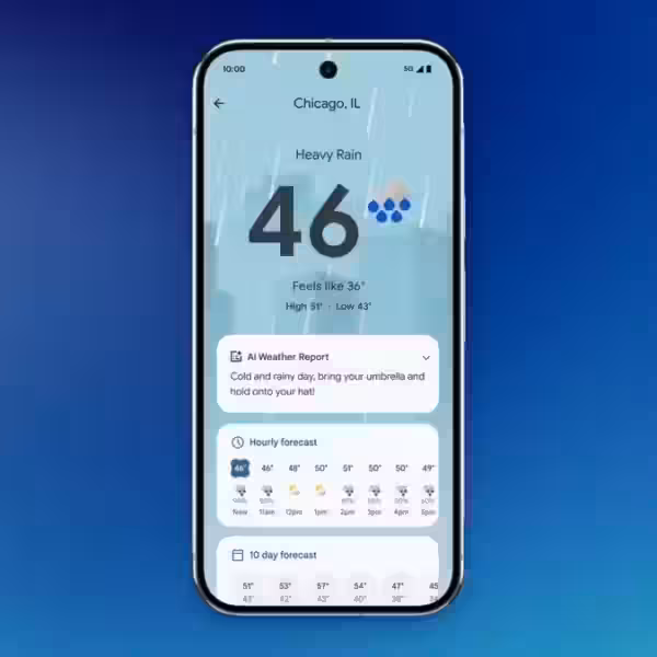 weathernext 2 is here googles improved ai weather forecaster