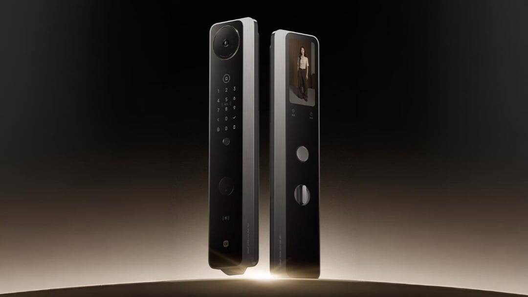 Xiaomi представила умный замок с поддержкой распознавания ладони, лица 2 xiaomi m40 pro