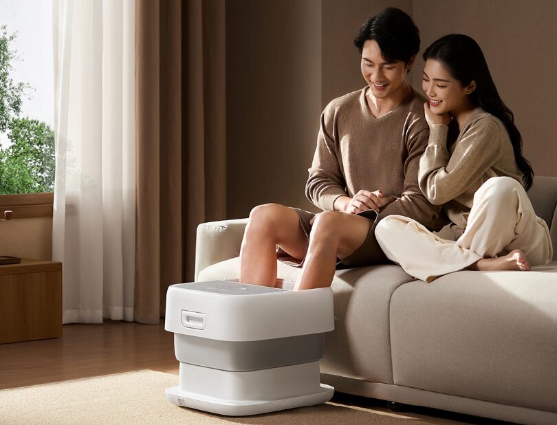 xiaomi mijia smart foot bath 2 pro 1