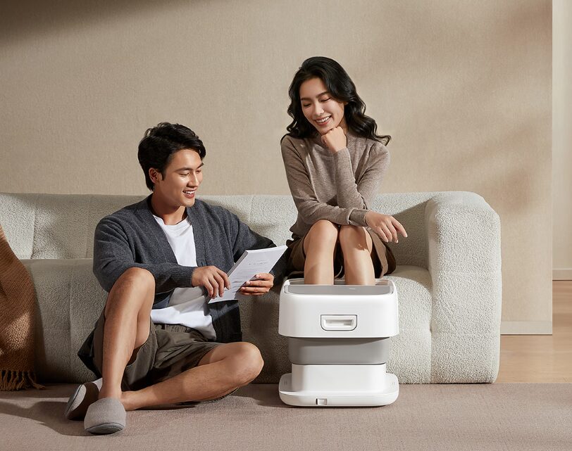 xiaomi mijia smart foot bath 2 pro 2