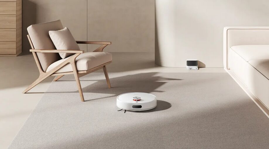 xiaomi robot vacuum s40