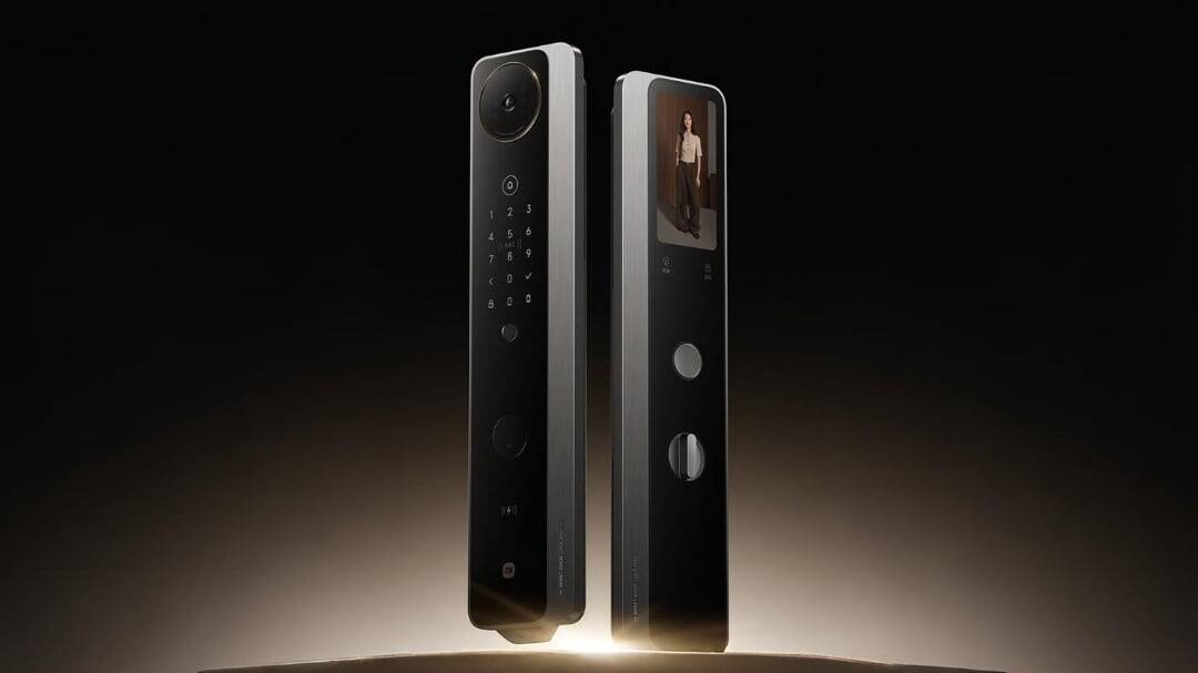 xiaomi smart door lock m40