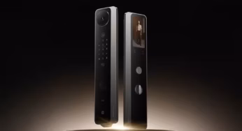 Xiaomi выпустила умный дверной замок M40 с инновационными ИИ функциями