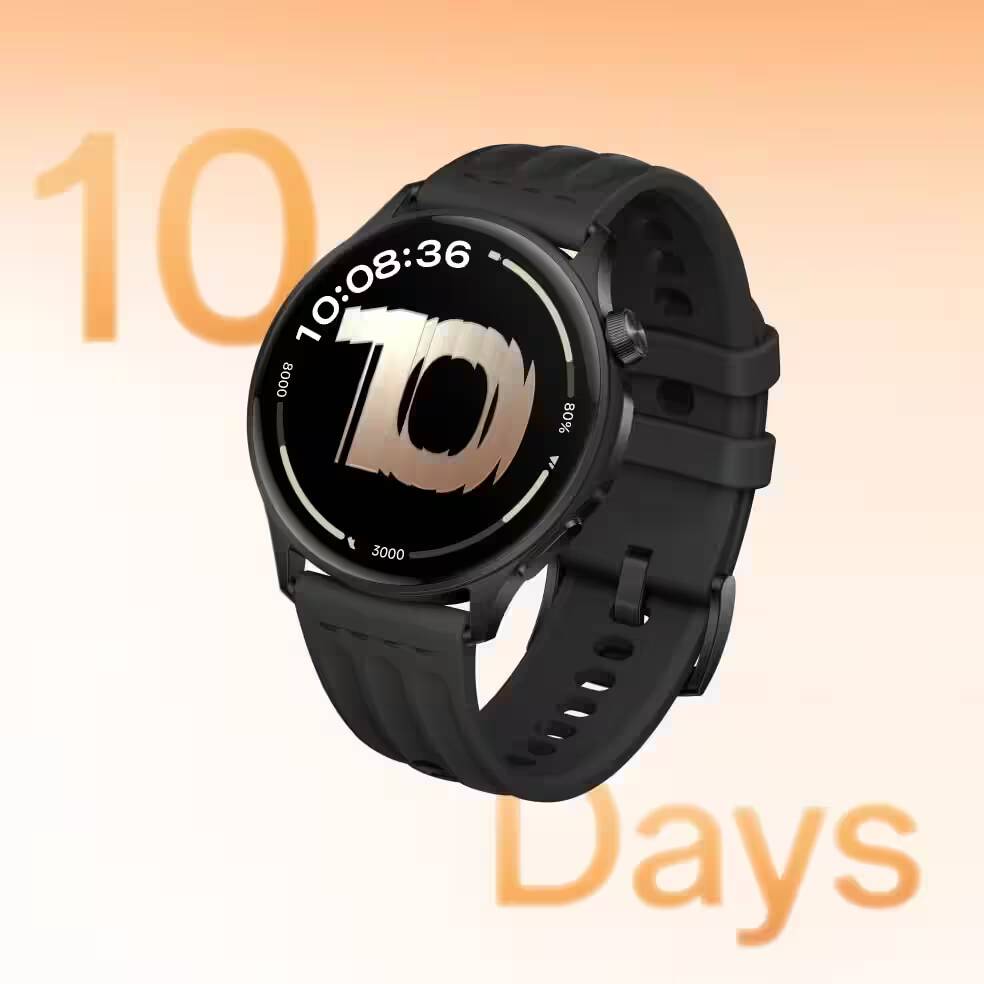 OnePlus представит 15R, Pad Go 2 и Watch Lite 17 декабря: подробности о новинках 3 Умные часы OnePlus Watch Lite отображают циферблат и ремешок