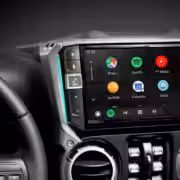 alpine i509 wra jk android auto 1200