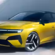 Представлен обновлённый Opel Astra 4 Opel Astra