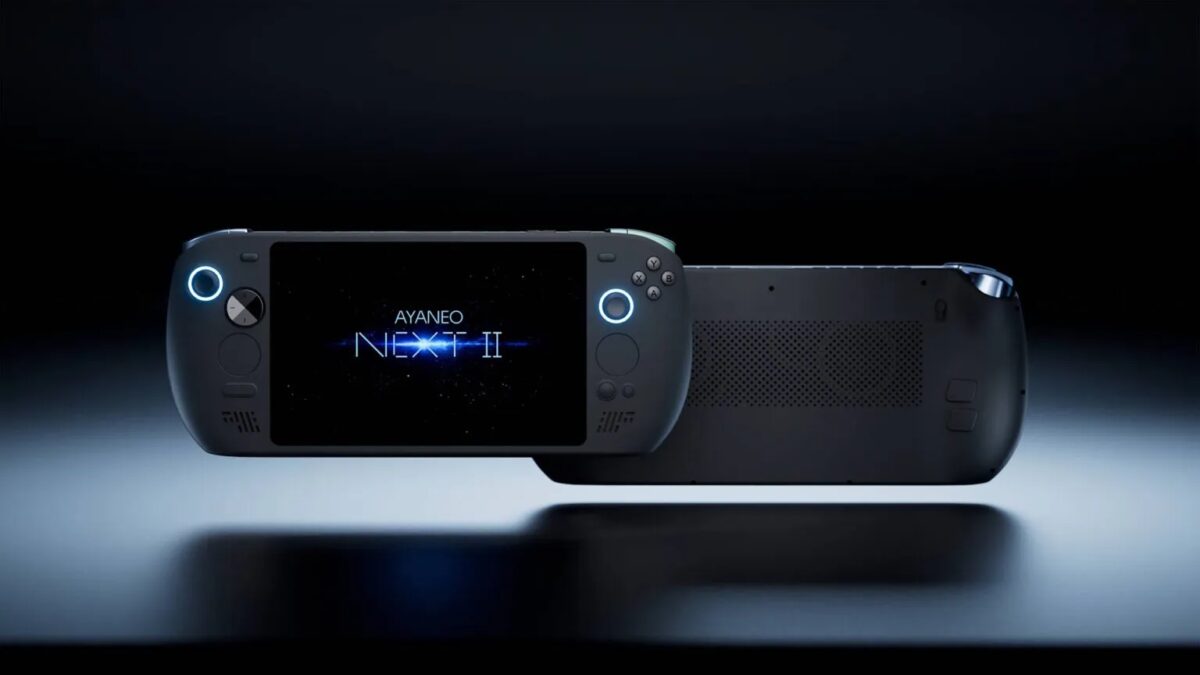 AYANEO готовит Next 2 - топовую игровую консоль с OLED-экраном и огромной батареей 3 ayaneo next 2 featured 1536w 864h.jpeg