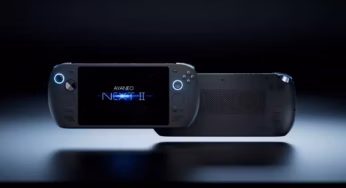 AYANEO готовит Next 2 — топовую игровую консоль с OLED-экраном и огромной батареей