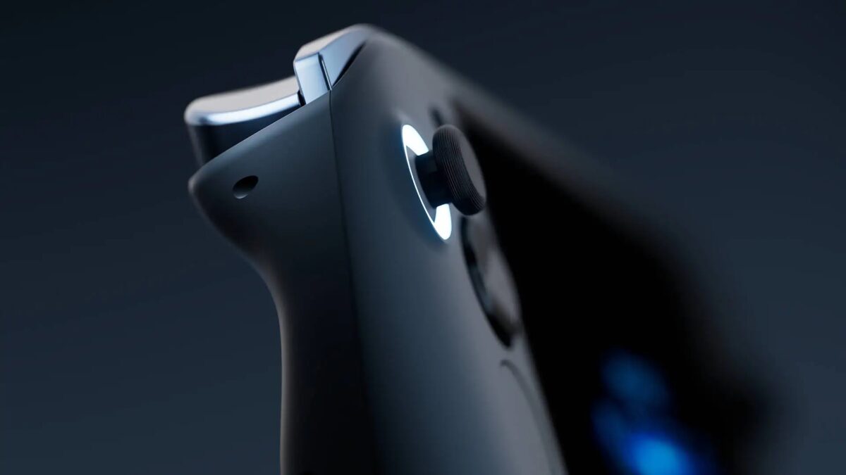 AYANEO готовит Next 2 - топовую игровую консоль с OLED-экраном и огромной батареей 4 ayaneo next 2 stick triggers.jpeg