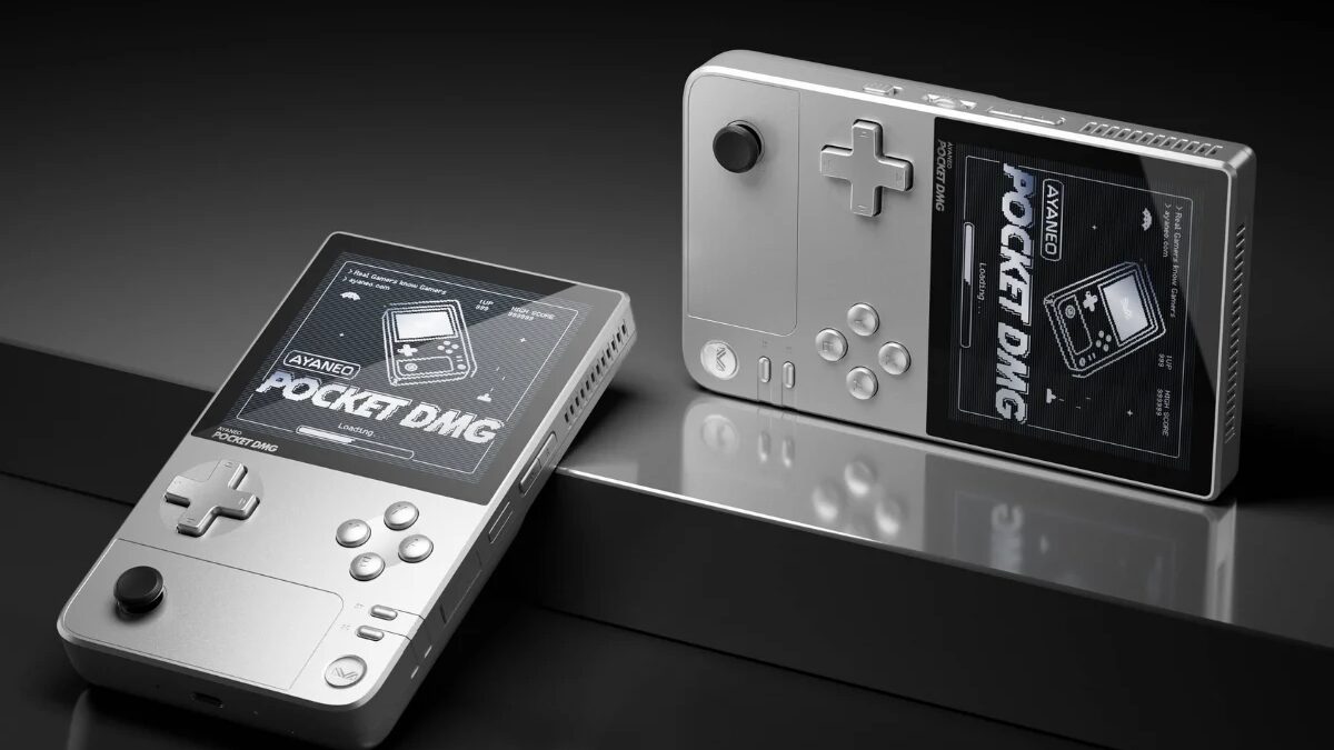 Ayaneo представила лимитированную версию Pocket DMG в серебристом исполнении 3 ayaneo pocket dmg silver limited edition