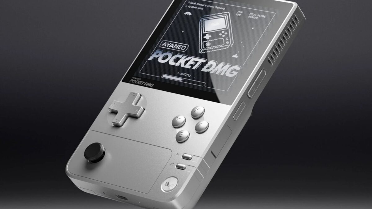 Ayaneo представила лимитированную версию Pocket DMG в серебристом исполнении 5 ayaneo pocket dmg silver limited edition 1920x1920 1